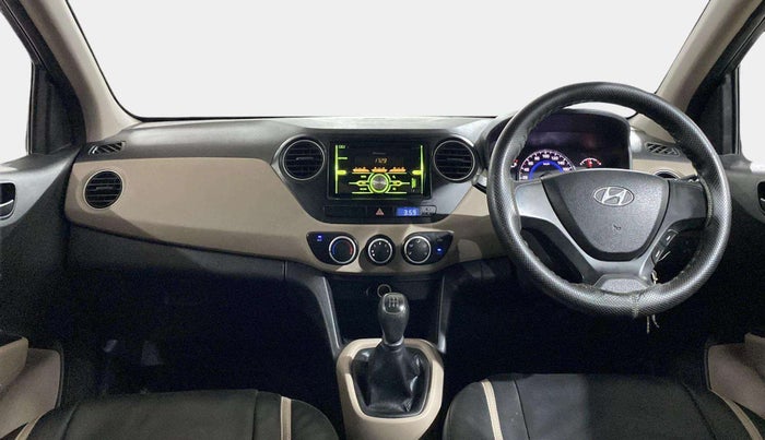 2015 Hyundai Grand i10 MAGNA 1.2 KAPPA VTVT, Petrol, Manual, 29,537 km, Dashboard
