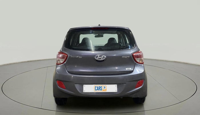 2015 Hyundai Grand i10 MAGNA 1.2 KAPPA VTVT, Petrol, Manual, 29,537 km, Back/Rear