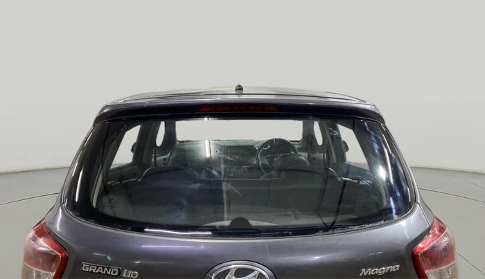2015 Hyundai Grand i10 MAGNA 1.2 KAPPA VTVT, Petrol, Manual, 29,537 km, Rear Windshield