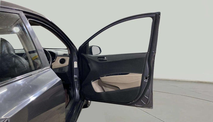 2015 Hyundai Grand i10 MAGNA 1.2 KAPPA VTVT, Petrol, Manual, 29,537 km, RHS Front Door