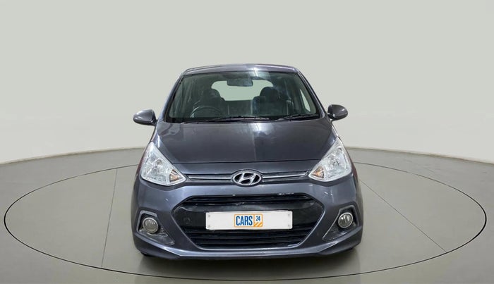 2015 Hyundai Grand i10 MAGNA 1.2 KAPPA VTVT, Petrol, Manual, 29,537 km, Front