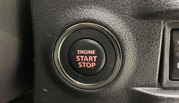2020 Maruti Vitara Brezza VXI, Petrol, Manual, 33,344 km, Keyless Start/ Stop Button