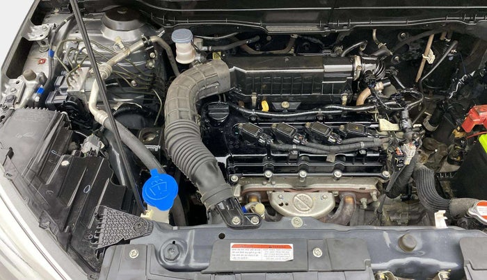 2020 Maruti Vitara Brezza VXI, Petrol, Manual, 33,344 km, Engine View - Right