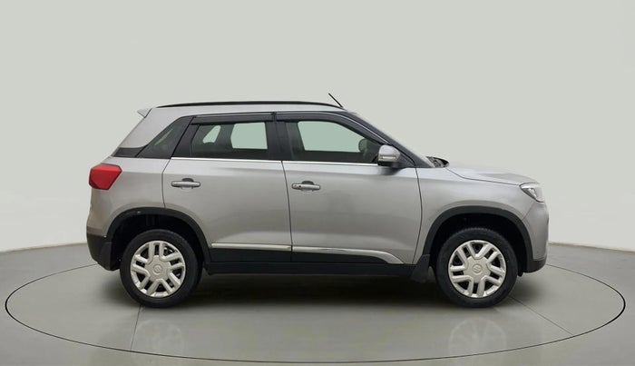 2020 Maruti Vitara Brezza VXI, Petrol, Manual, 33,344 km, Right Side View