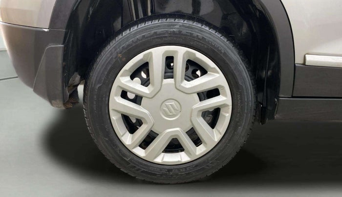 2020 Maruti Vitara Brezza VXI, Petrol, Manual, 33,344 km, Right Rear Wheel
