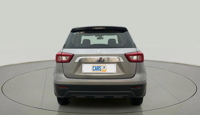 2020 Maruti Vitara Brezza VXI, Petrol, Manual, 33,344 km, Back/Rear