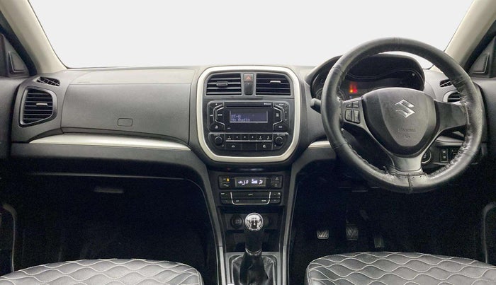 2020 Maruti Vitara Brezza VXI, Petrol, Manual, 33,344 km, Dashboard