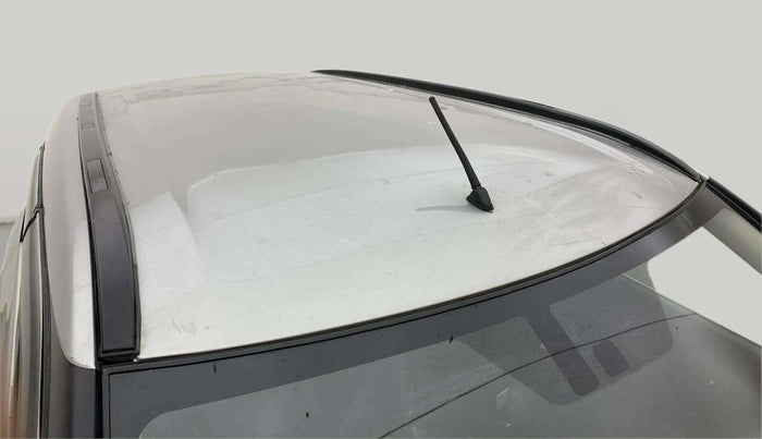 2020 Maruti Vitara Brezza VXI, Petrol, Manual, 33,344 km, Roof