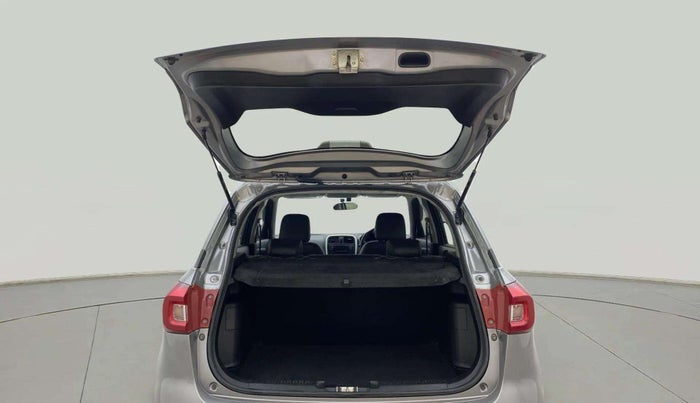 2020 Maruti Vitara Brezza VXI, Petrol, Manual, 33,344 km, Boot Open Zoomed View