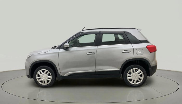 2020 Maruti Vitara Brezza VXI, Petrol, Manual, 33,344 km, Left Side