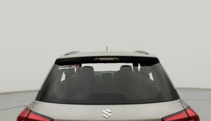 2020 Maruti Vitara Brezza VXI, Petrol, Manual, 33,344 km, Rear Windshield