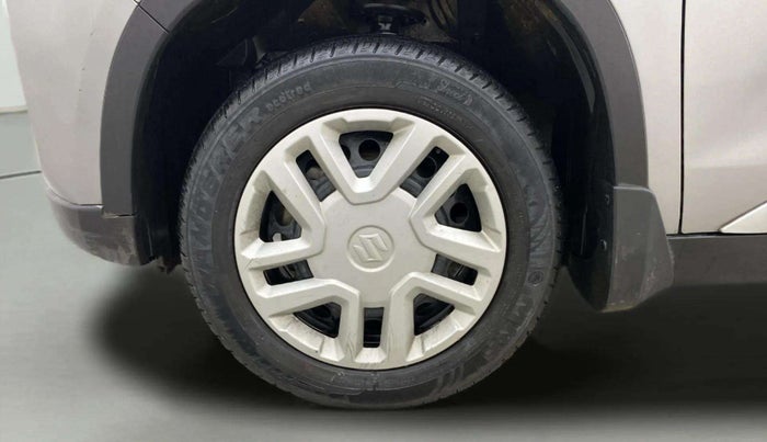 2020 Maruti Vitara Brezza VXI, Petrol, Manual, 33,344 km, Left Front Wheel