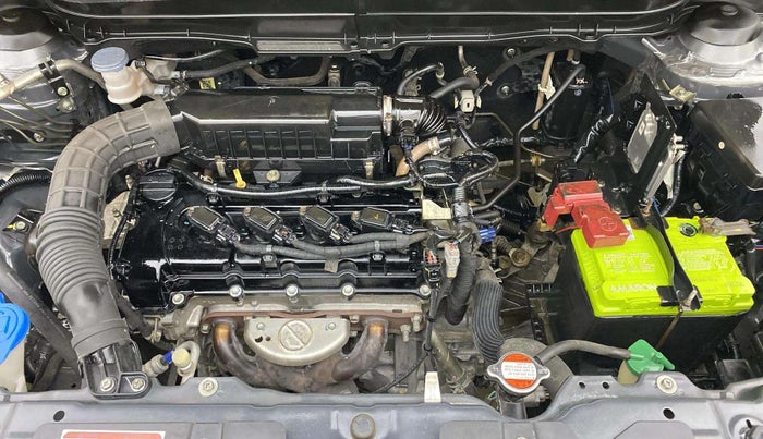 2020 Maruti Vitara Brezza VXI, Petrol, Manual, 33,344 km, Engine View