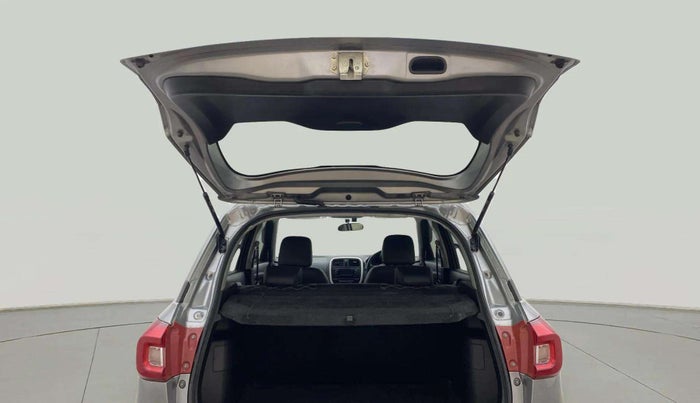 2020 Maruti Vitara Brezza VXI, Petrol, Manual, 33,344 km, Boot Door Open