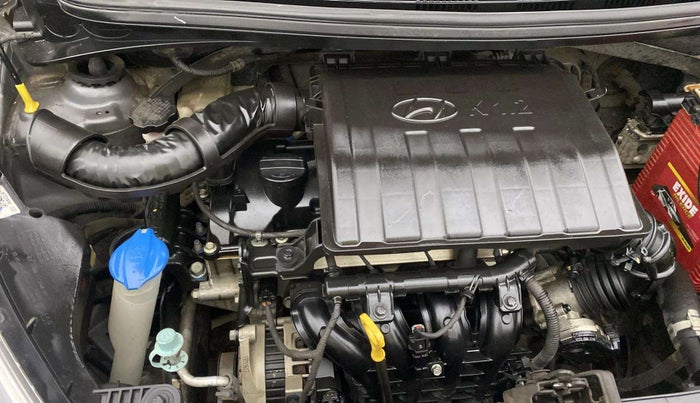 2019 Hyundai Grand i10 SPORTZ 1.2 KAPPA VTVT, Petrol, Manual, 68,438 km, Engine View - Right