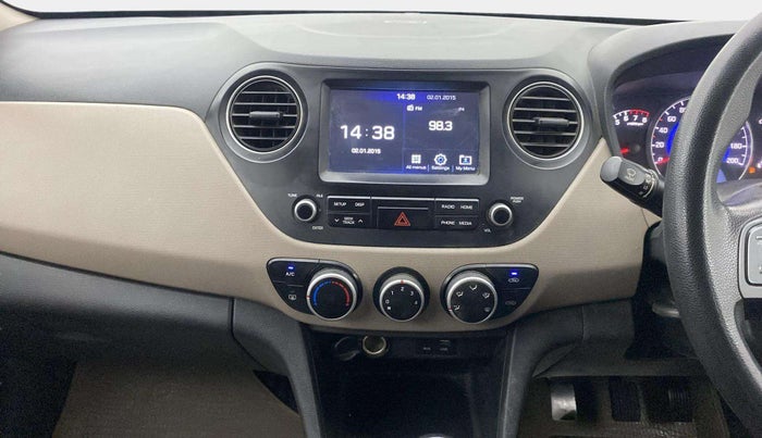 2019 Hyundai Grand i10 SPORTZ 1.2 KAPPA VTVT, Petrol, Manual, 68,438 km, Air Conditioner