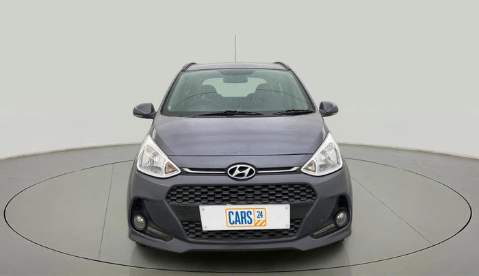 2019 Hyundai Grand i10 SPORTZ 1.2 KAPPA VTVT, Petrol, Manual, 68,438 km, Front