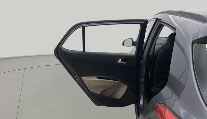 2019 Hyundai Grand i10 SPORTZ 1.2 KAPPA VTVT, Petrol, Manual, 68,438 km, LHS Rear Door