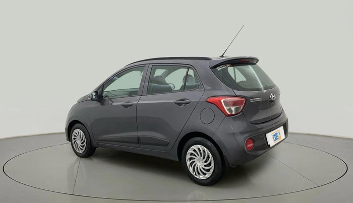 2019 Hyundai Grand i10 SPORTZ 1.2 KAPPA VTVT, Petrol, Manual, 68,438 km, Left Back Diagonal