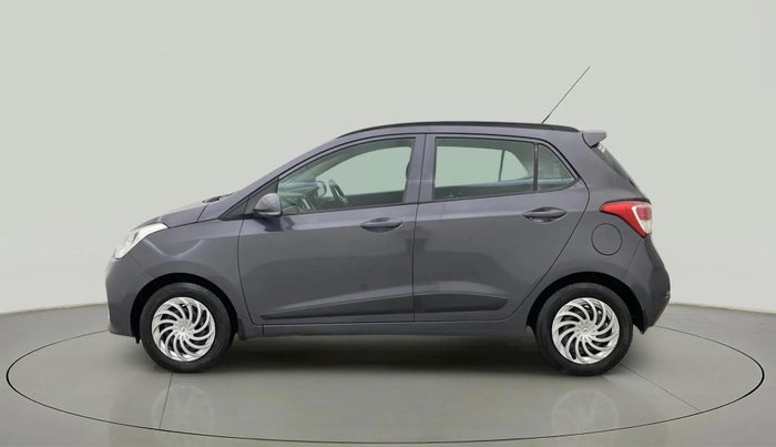 2019 Hyundai Grand i10 SPORTZ 1.2 KAPPA VTVT, Petrol, Manual, 68,438 km, Left Side