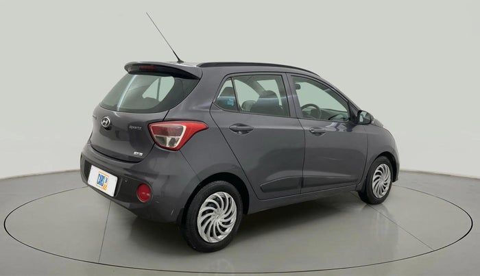 2019 Hyundai Grand i10 SPORTZ 1.2 KAPPA VTVT, Petrol, Manual, 68,438 km, Right Back Diagonal