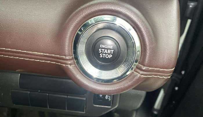 2023 Maruti Grand Vitara ZETA SMART HYBRID, Petrol, Manual, 19,713 km, Keyless Start/ Stop Button