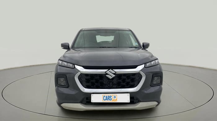 2023 Maruti Grand Vitara ZETA SMART HYBRID, Petrol, Manual, 19,777 km, Front
