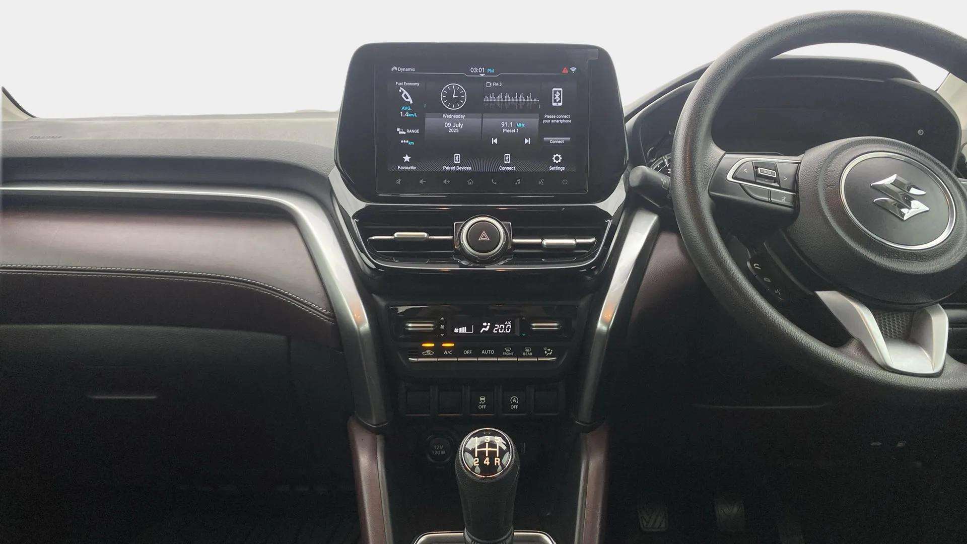 Features