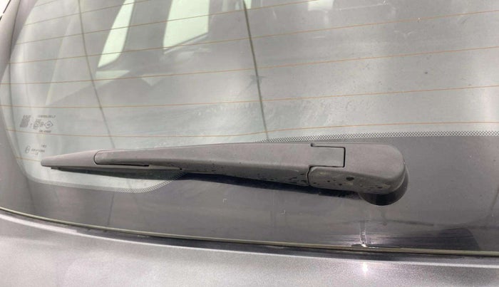 2023 Maruti Grand Vitara ZETA SMART HYBRID, Petrol, Manual, 19,713 km, Rear Wiper