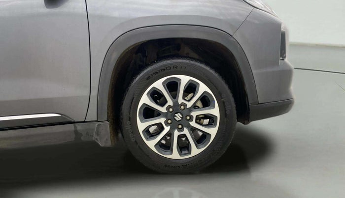 2023 Maruti Grand Vitara ZETA SMART HYBRID, Petrol, Manual, 19,713 km, Right Front Wheel