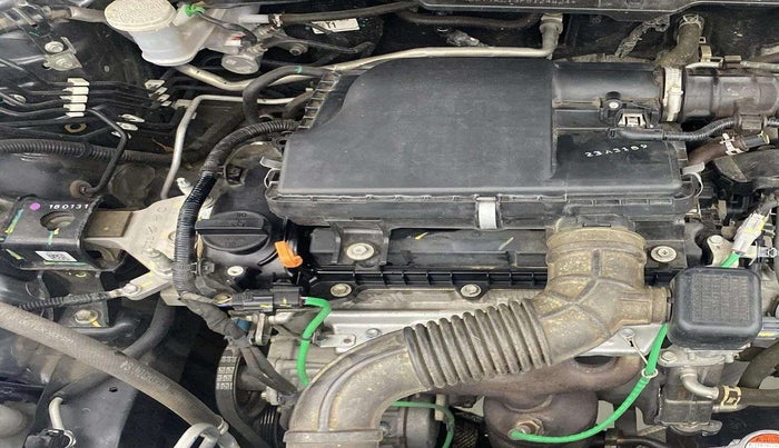 2023 Maruti Grand Vitara ZETA SMART HYBRID, Petrol, Manual, 19,713 km, Engine View - Right