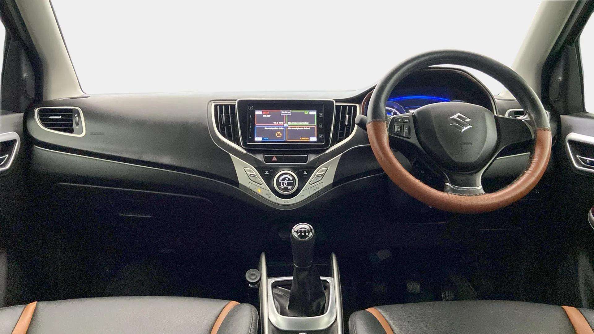 Interior