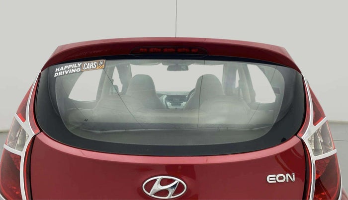 2018 Hyundai Eon 1.0 MAGNA +, Petrol, Manual, 42,148 km, Rear Windshield