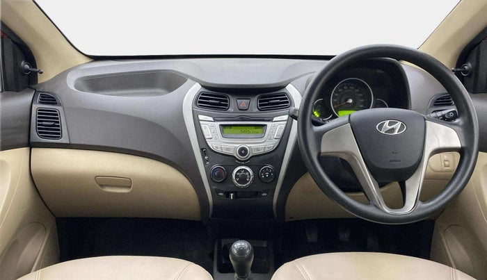 2018 Hyundai Eon 1.0 MAGNA +, Petrol, Manual, 42,148 km, Dashboard
