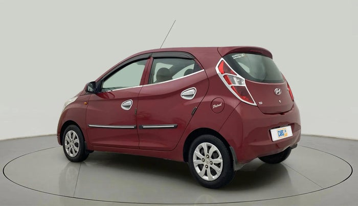 2018 Hyundai Eon 1.0 MAGNA +, Petrol, Manual, 42,148 km, Left Back Diagonal