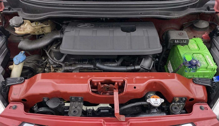 2018 Hyundai Eon 1.0 MAGNA +, Petrol, Manual, 42,148 km, Engine View