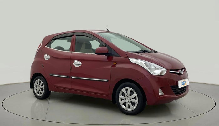 2018 Hyundai Eon 1.0 MAGNA +, Petrol, Manual, 42,148 km, Right Front Diagonal