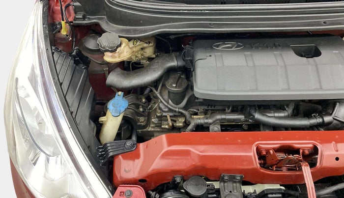 2018 Hyundai Eon 1.0 MAGNA +, Petrol, Manual, 42,148 km, Engine View - Right