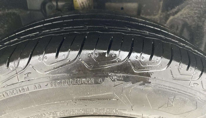 2021 Ford Ecosport TITANIUM 1.5L PETROL, Petrol, Manual, 90,332 km, Right Front Tyre Tread