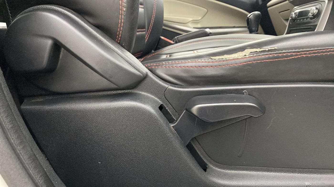 2021 Ford Ecosport TITANIUM 1.5L PETROL, Petrol, Manual, 90,849 km, Driver Side Adjustment Panel