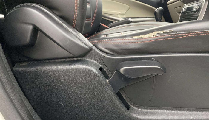 2021 Ford Ecosport TITANIUM 1.5L PETROL, Petrol, Manual, 90,332 km, Driver Side Adjustment Panel