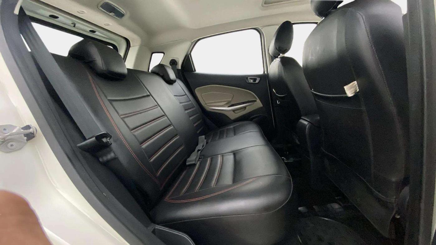 2021 Ford Ecosport TITANIUM 1.5L PETROL, Petrol, Manual, 90,849 km, Right Side Rear Door Cabin