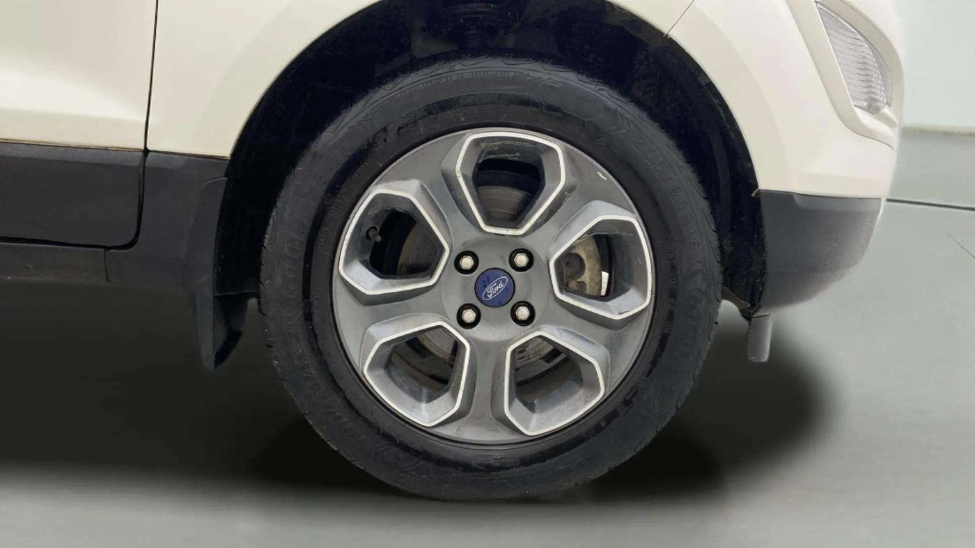 2021 Ford Ecosport TITANIUM 1.5L PETROL, Petrol, Manual, 90,849 km, Right Front Wheel