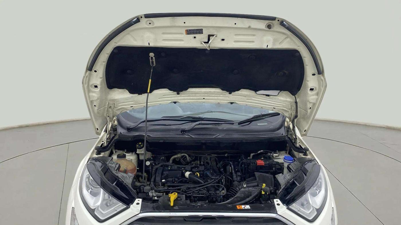 2021 Ford Ecosport TITANIUM 1.5L PETROL, Petrol, Manual, 90,849 km, Open Bonet