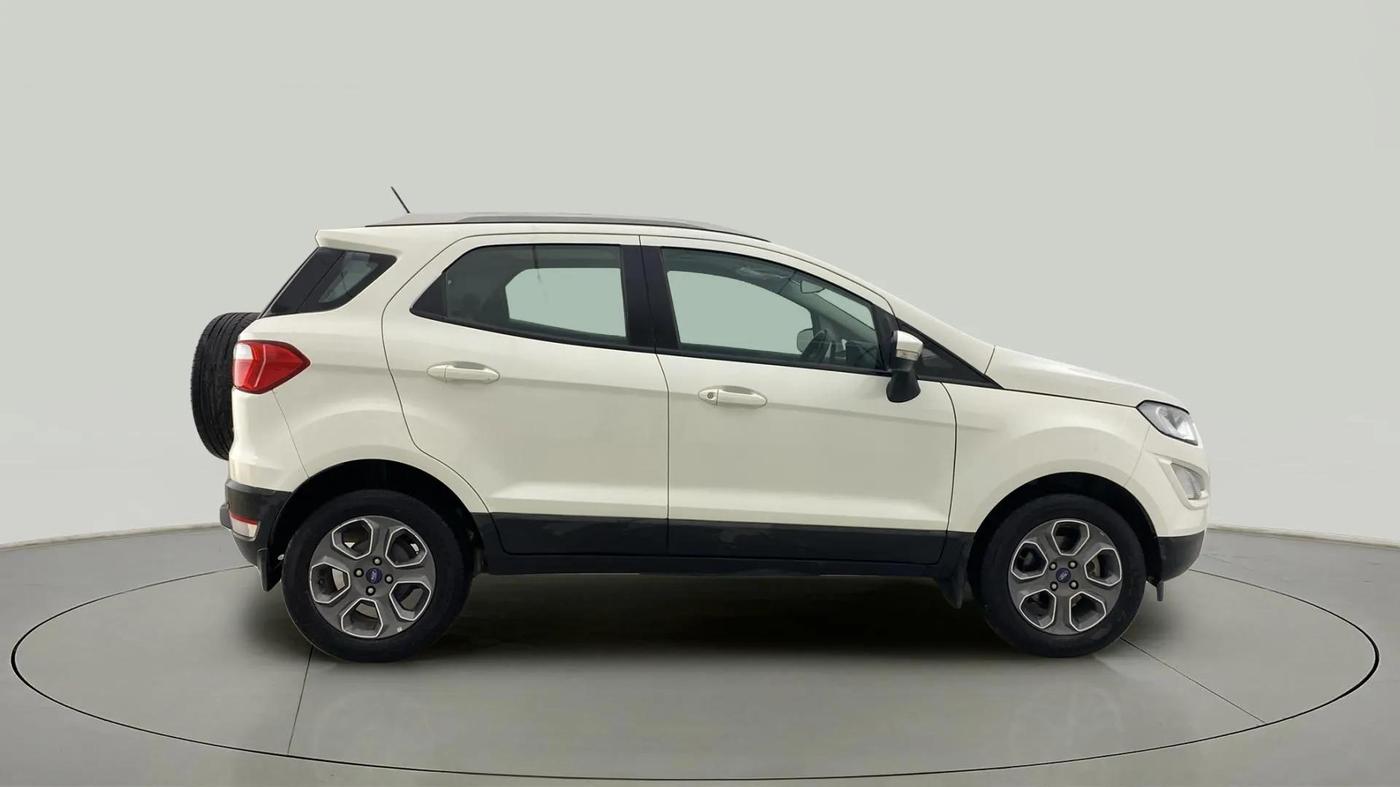 2021 Ford Ecosport TITANIUM 1.5L PETROL, Petrol, Manual, 90,849 km, Right Side View