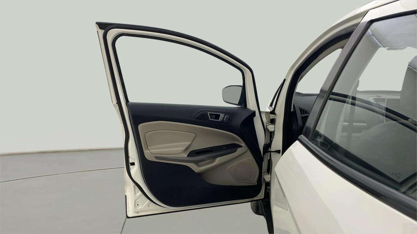 2021 Ford Ecosport TITANIUM 1.5L PETROL, Petrol, Manual, 90,849 km, LHS Front Door