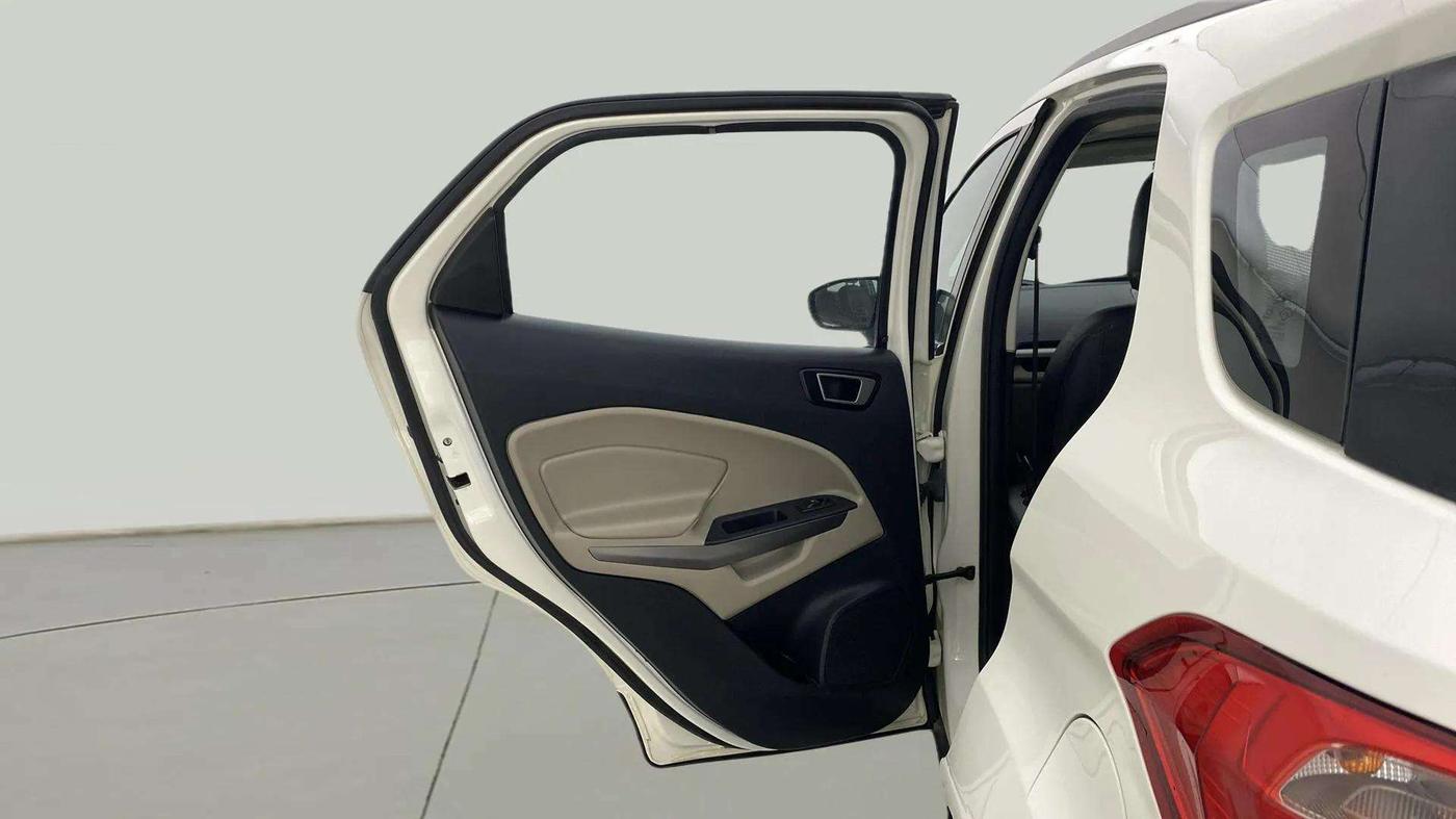 2021 Ford Ecosport TITANIUM 1.5L PETROL, Petrol, Manual, 90,849 km, LHS Rear Door
