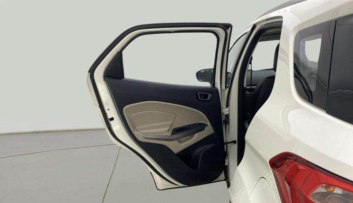 2021 Ford Ecosport TITANIUM 1.5L PETROL, Petrol, Manual, 90,332 km, LHS Rear Door