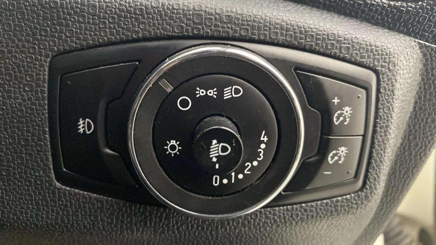 2021 Ford Ecosport TITANIUM 1.5L PETROL, Petrol, Manual, 90,849 km, Adaptive Cruise Control