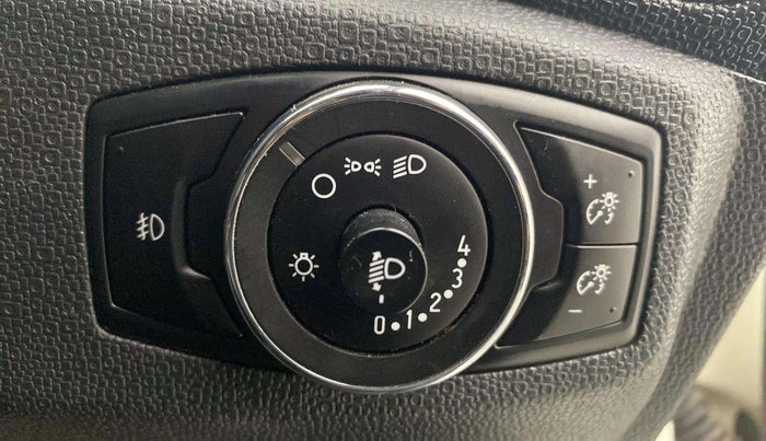 2021 Ford Ecosport TITANIUM 1.5L PETROL, Petrol, Manual, 90,332 km, Adaptive Cruise Control
